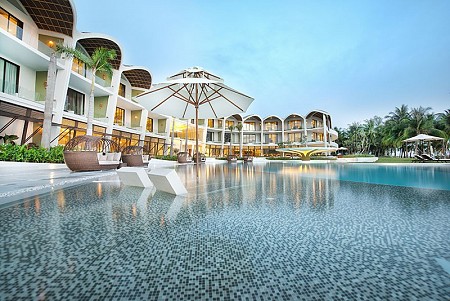 Vẻ đẹp tráng lệ của resort đáng ở nhất tại Phú Quốc
