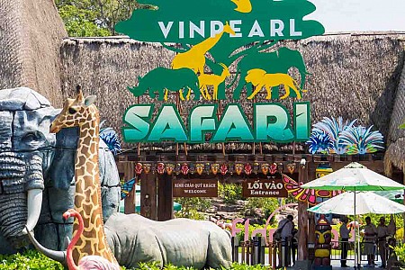Vinpearl Safari Phú Quốc – địa điểm thú vị nên đến khi ở Việt Nam Vinpearl Safari Phú Quốc – địa điểm thú vị nên đến khi ở Việt Nam