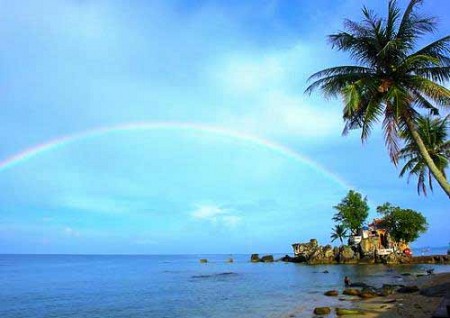 Làng chài Hàm Ninh - Suối Tranh - Dinh Cậu - Vườn Tiêu Khu Tượng - Gành Dầu - Sông Cửa Cạn | 5 Ngày 4 Đêm