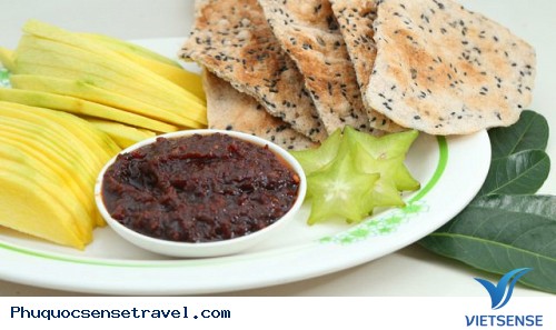 Mắm ruốc Phú Quốc