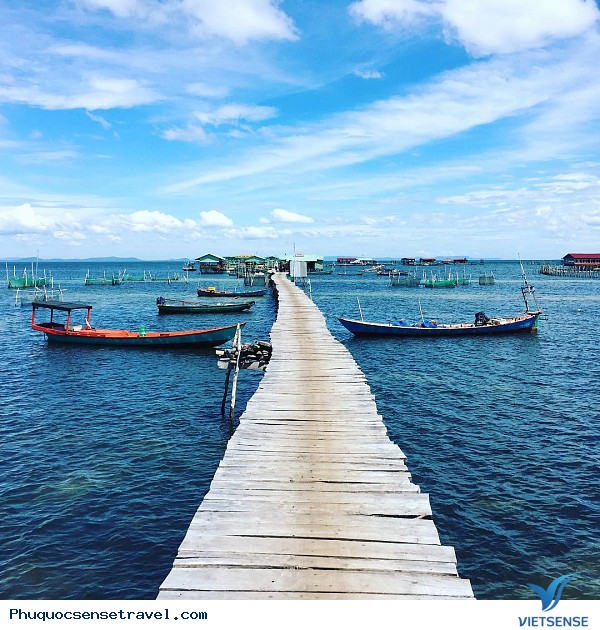 Làng chài Rạch Giá, Rạch Vẹm