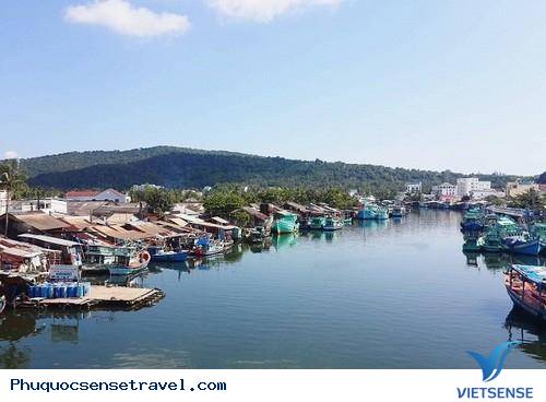 Làng chài Hàm Ninh, Phú Quốc Làng chài Hàm Ninh, Phú Quốc