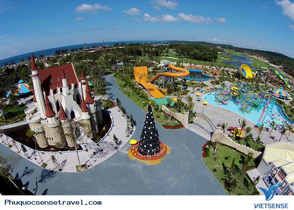 Vinpearl land Phú Quốc Vinpearl land Phú Quốc