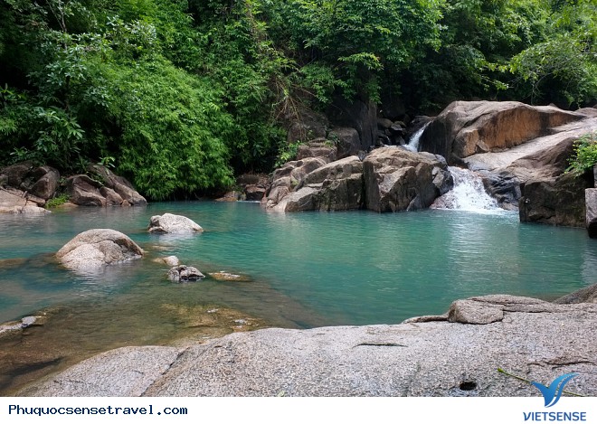 Suối Đá Bàn - Ảnh 2 Suối Đá Bàn - Ảnh 2