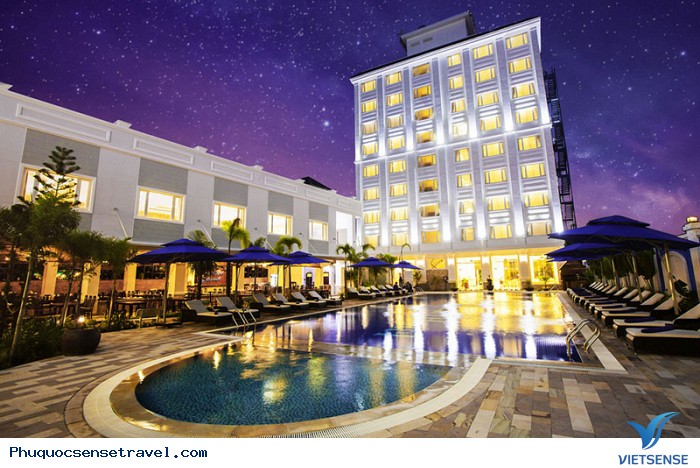 Combo Nghỉ Dưỡng Khách Sạn Ocean Pearl 4 Sao Cao Cấp - Ảnh 1 Combo Nghỉ Dưỡng Khách Sạn Ocean Pearl 4 Sao Cao Cấp - Ảnh 1