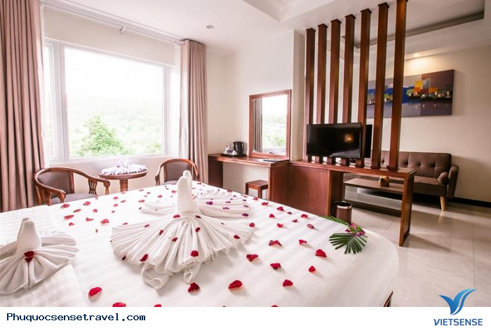 Combo Nghỉ Dưỡng Khách Sạn Ocean Pearl 4 Sao Cao Cấp - Ảnh 3 Combo Nghỉ Dưỡng Khách Sạn Ocean Pearl 4 Sao Cao Cấp - Ảnh 3