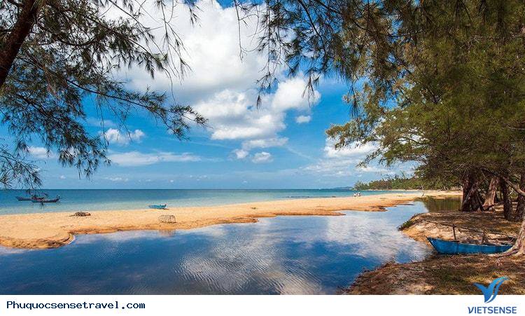 Thông tin về bãi Ông Lang Phú Quốc Thông tin về bãi Ông Lang Phú Quốc