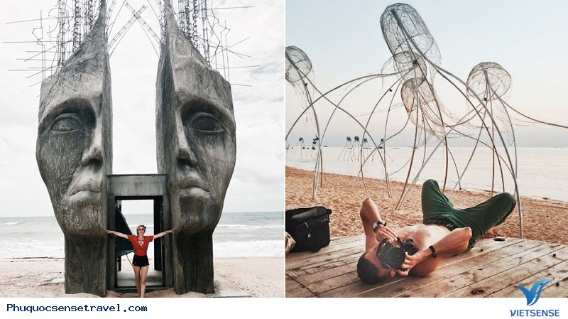 Cổng Trời View Biển Đẹp Ngỡ Ngàng Ở Phú Quốc - Ảnh 1