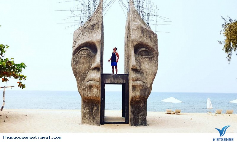 Cổng Trời View Biển Đẹp Ngỡ Ngàng Ở Phú Quốc - Ảnh 2