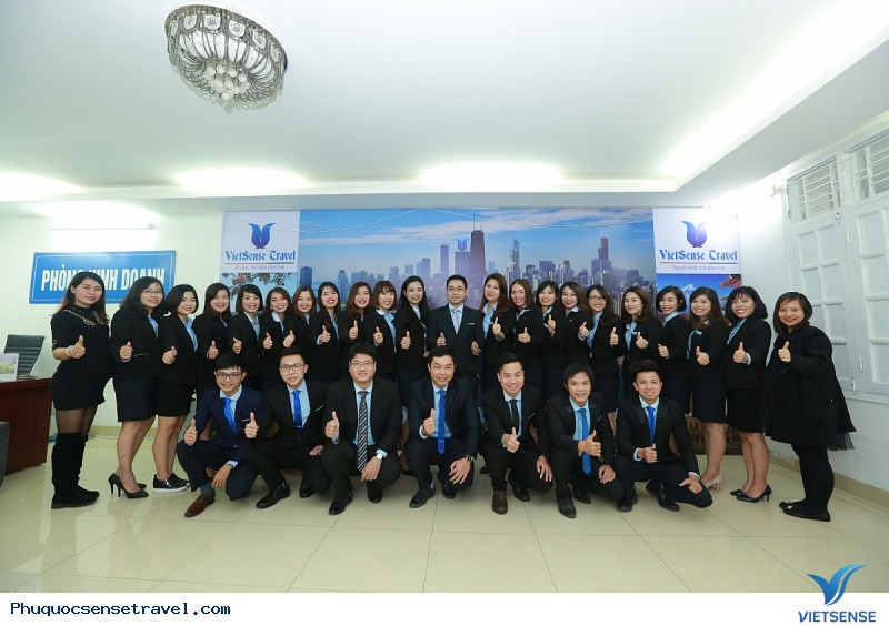 Công ty cổ phần VietSense
: Góp phần nâng tầm trải nghiệm Việt - Ảnh 2 Công ty cổ phần VietSense
: Góp phần nâng tầm trải nghiệm Việt - Ảnh 2