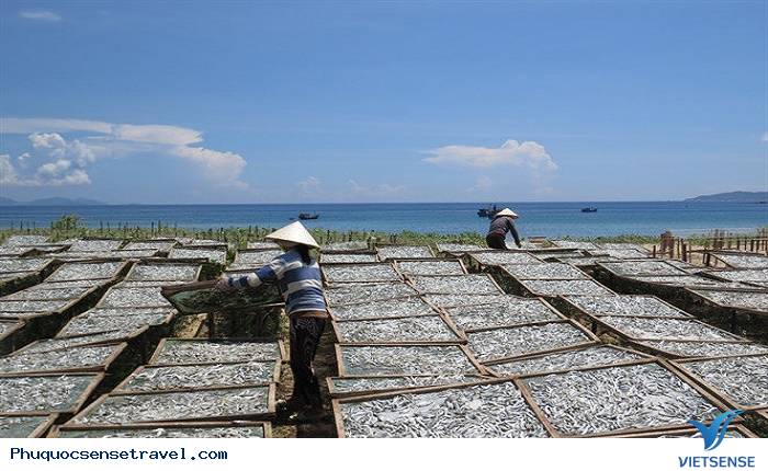 Làng chài Gành Dầu