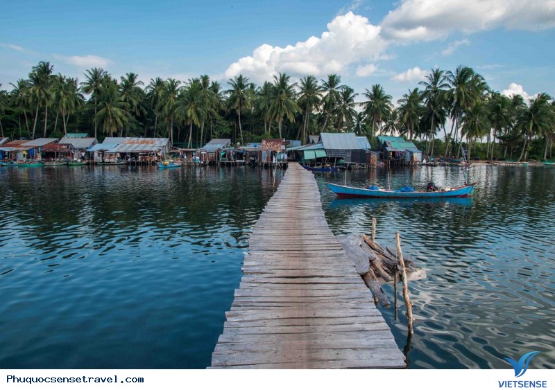 Làng chài Rạch Vẹm - Ảnh 1