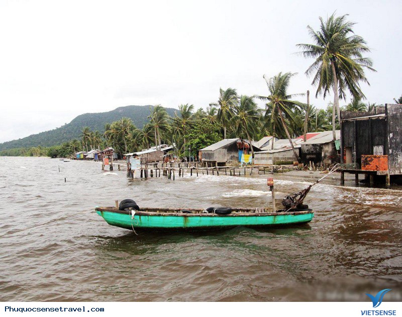 Làng chài Rạch Vẹm - Ảnh 2