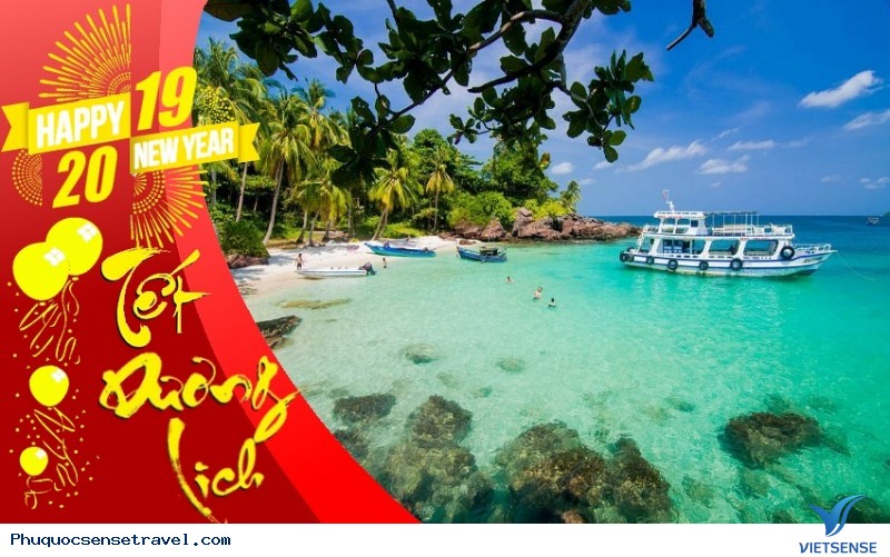 chương trình Phú Quốc khuyến mãi nhân dịp cuối năm 2018 - đầu năm 2019 - Ảnh 1