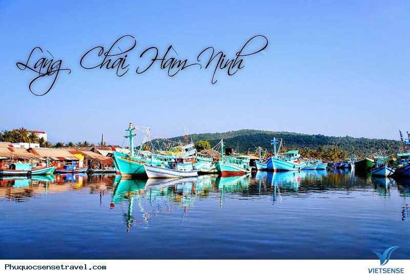 Giới Thiệu hành trình Làng Chài Hàm Ninh - Ảnh 1 Giới Thiệu hành trình Làng Chài Hàm Ninh - Ảnh 1