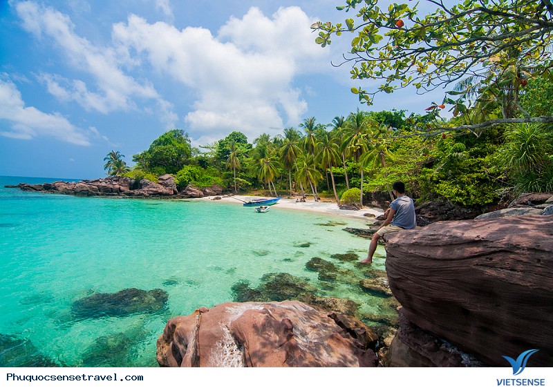 Những trải nghiệm tuyệt vời tại Hòn Móng Tay