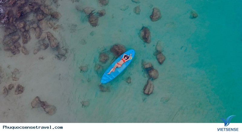 Nên đi phượt Hòn Móng Tay vào thời gian nào?