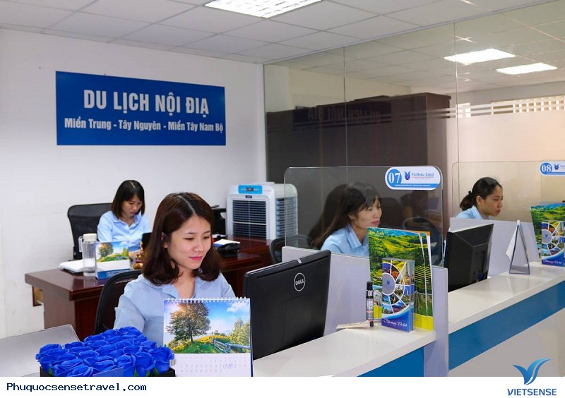 GIỚI THIỆU VỀ CÁC PHÒNG CỦA CÔNG TY VIETSENSE TRAVEL. - Ảnh 4 GIỚI THIỆU VỀ CÁC PHÒNG CỦA CÔNG TY VIETSENSE TRAVEL. - Ảnh 4
