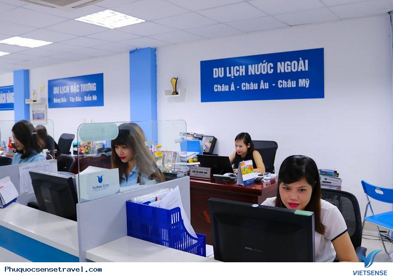 GIỚI THIỆU VỀ CÁC PHÒNG CỦA CÔNG TY VIETSENSE TRAVEL. - Ảnh 3 GIỚI THIỆU VỀ CÁC PHÒNG CỦA CÔNG TY VIETSENSE TRAVEL. - Ảnh 3