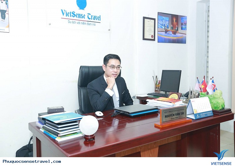 Phòng Giám Đốc VietsenseTravel GIỚI THIỆU VỀ CÁC PHÒNG CỦA CÔNG TY VIETSENSE TRAVEL. - Ảnh 1