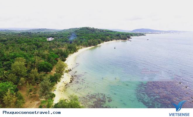 Vũng Bầu- Bãi Biển Hoang Sơ Giữa Lòng Phú Quốc - Ảnh 3 Vũng Bầu- Bãi Biển Hoang Sơ Giữa Lòng Phú Quốc - Ảnh 3