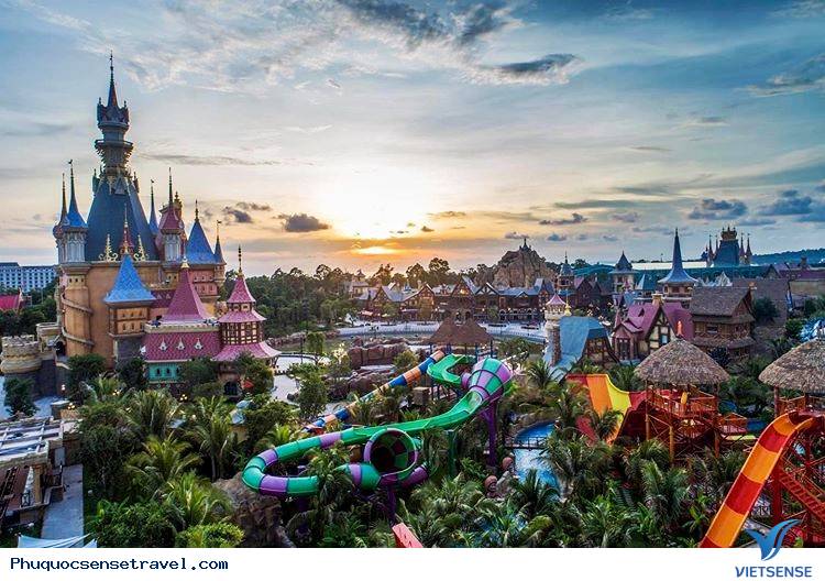 6 điều bạn phải biết về Vinwonders Phú Quốc