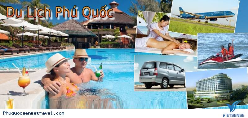 Khách Sạn & Resort Phú Quốc