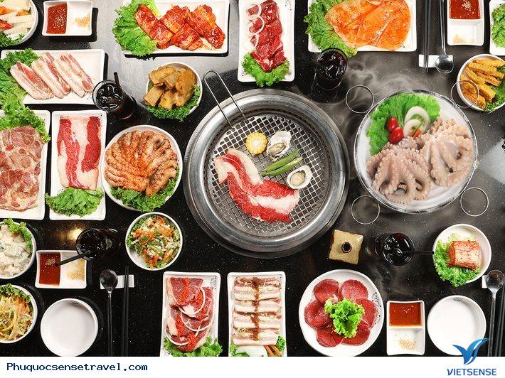 Ăn gì, ăn ở đâu khi đến VinWonders Phú Quốc?