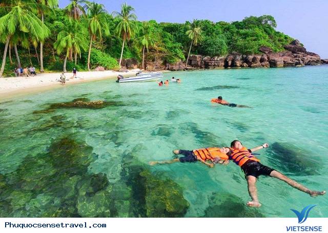 Ăn gì ở Bãi Sao