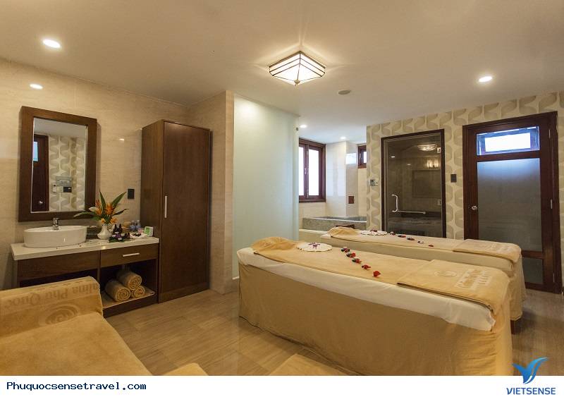 Anja Beach Resort & Spa