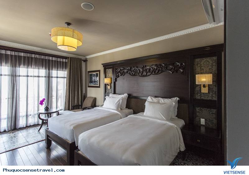 Anja Beach Resort & Spa