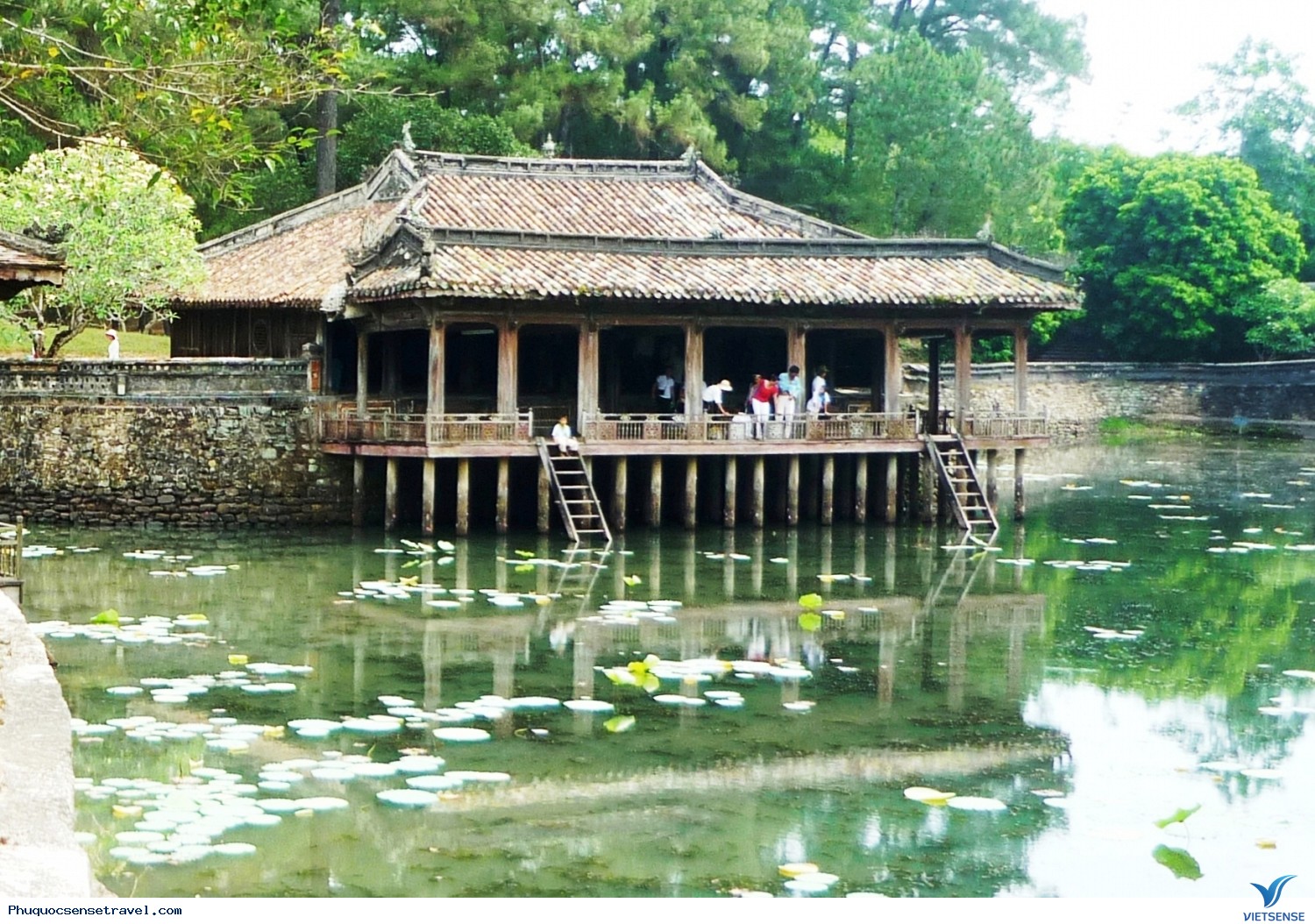 Ba Lan Hỗ Trợ Bảo Trì Và Trùng Tu Lăng Tự Đức - Ảnh 1 Ba Lan Hỗ Trợ Bảo Trì Và Trùng Tu Lăng Tự Đức - Ảnh 1