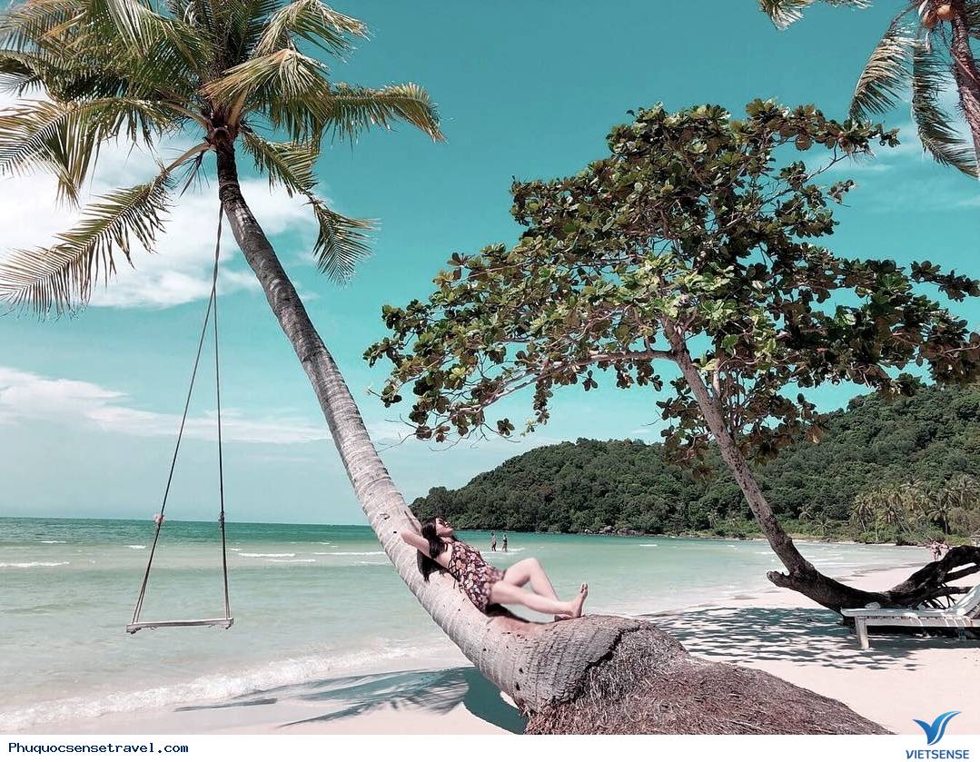 Bãi Sao lung linh nắng vàng Bãi Sao lung linh nắng vàng