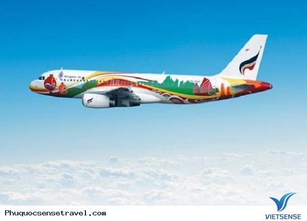 Bangkok Airways mở đường bay Bangkok- Phú Quốc - Ảnh 1