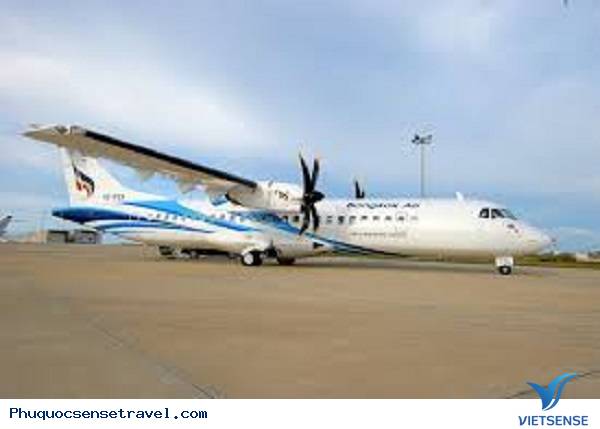 Bangkok Airways mở đường bay Bangkok- Phú Quốc - Ảnh 2