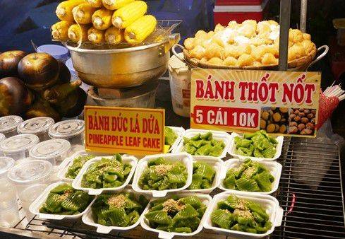 Bánh bò thốt nốt Bánh bò thốt nốt