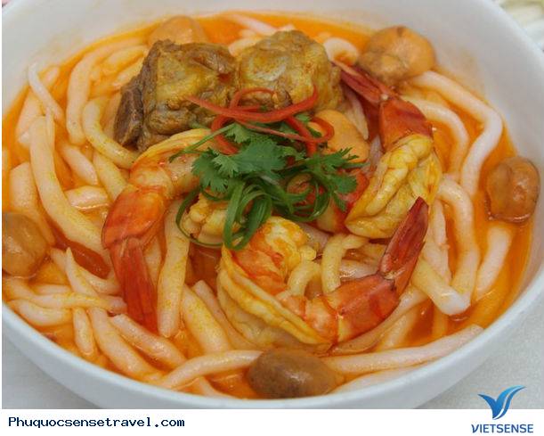 Bánh lọt xào tôm Hà Tiên - Ảnh 1 Bánh lọt xào tôm Hà Tiên - Ảnh 1