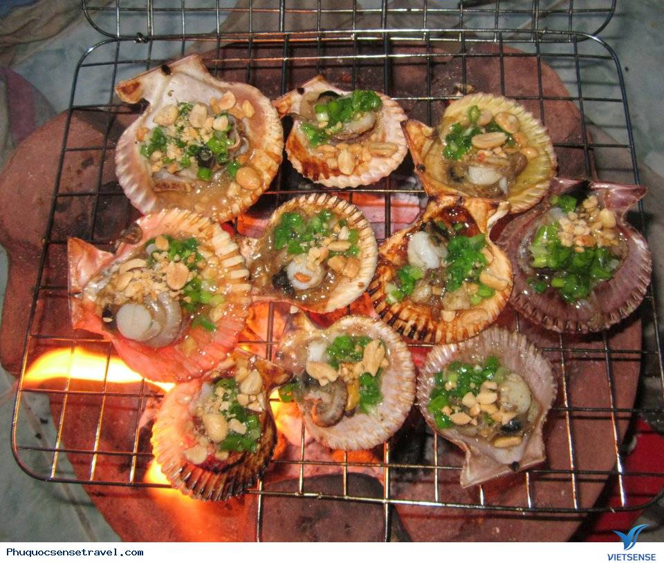 Bào Ngư Nướng Phú Quốc - Ảnh 2