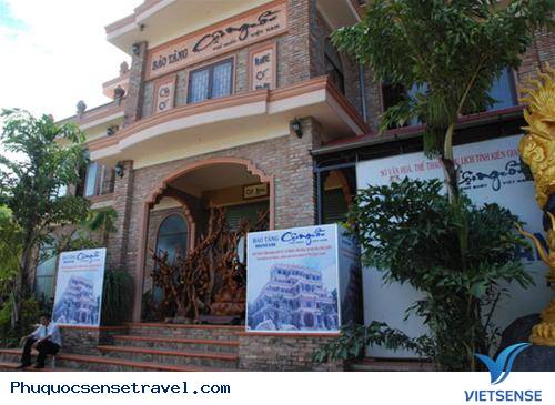 Giới thiệu về bảo tàng Cội Nguồn Phú Qi Giới thiệu về bảo tàng Cội Nguồn Phú Qi