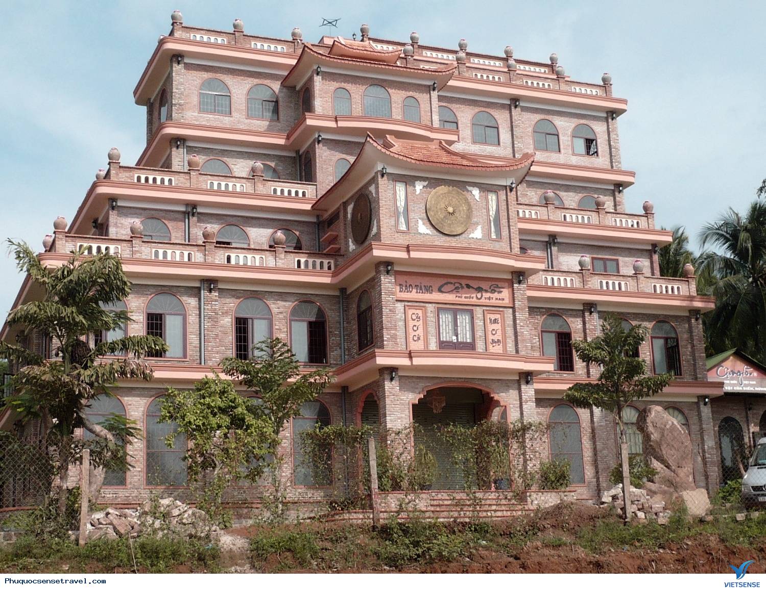 Bảo tàng Cội Nguồn