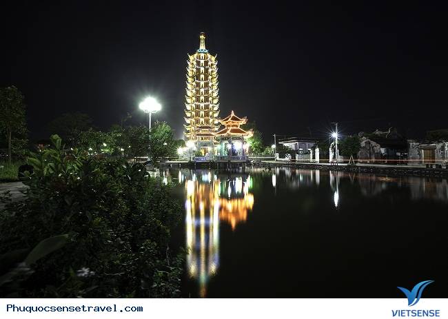 Bảo Tháp Đại Bi - Điểm Đến Mới Của
 Tâm Linh - Ảnh 1
