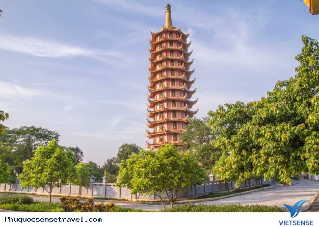 Bảo Tháp Đại Bi - Điểm Đến Mới Của
 Tâm Linh - Ảnh 2