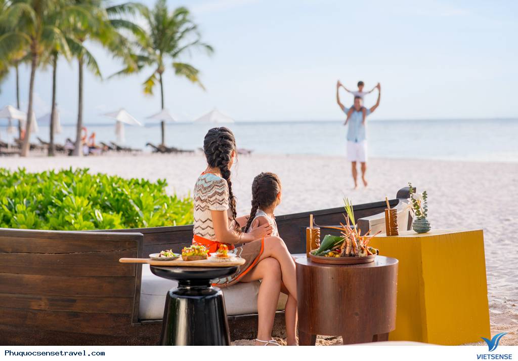 Bất ngờ khi chiêm ngưỡng hoàng hôn ở Intercontinental Phu Quoc Long Beach Resort - Ảnh 3