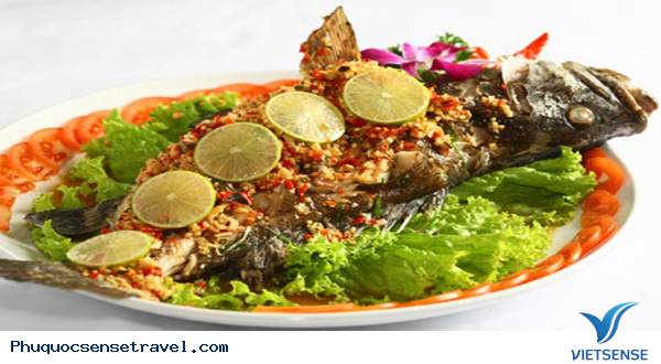 Cá Mú Nướng Mọi Phú Quốc - Ảnh 2