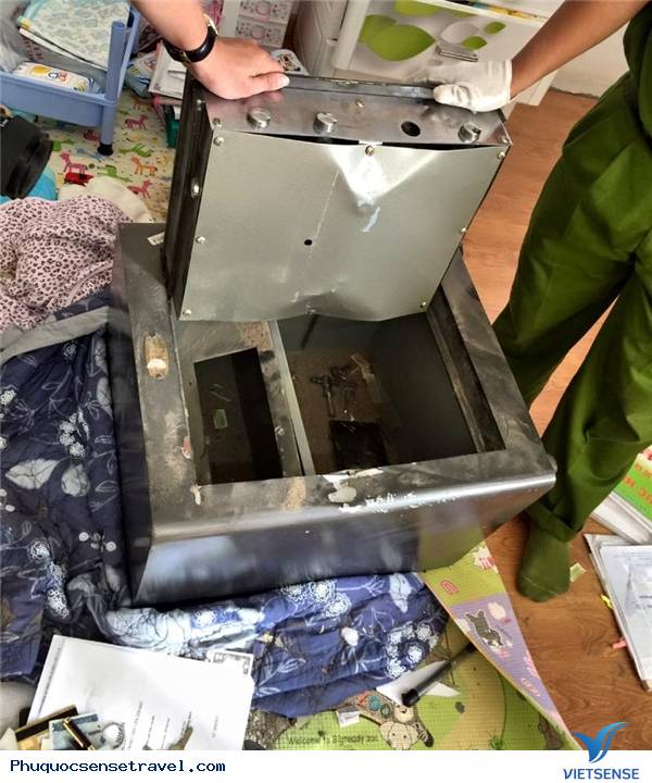 Ca Sĩ Đăng Khôi mất trộm 800 triệu ngay sau tết - Ảnh 1 Ca Sĩ Đăng Khôi mất trộm 800 triệu ngay sau tết - Ảnh 1