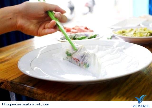 Các biến tấu vô cùng hấp dẫn của bánh cuốn Các biến tấu vô cùng hấp dẫn của bánh cuốn