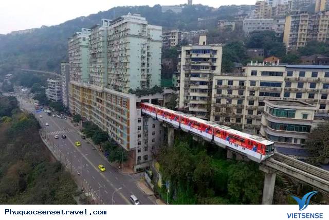 Các tuyến đường sắt lạ nhất trên thế giới