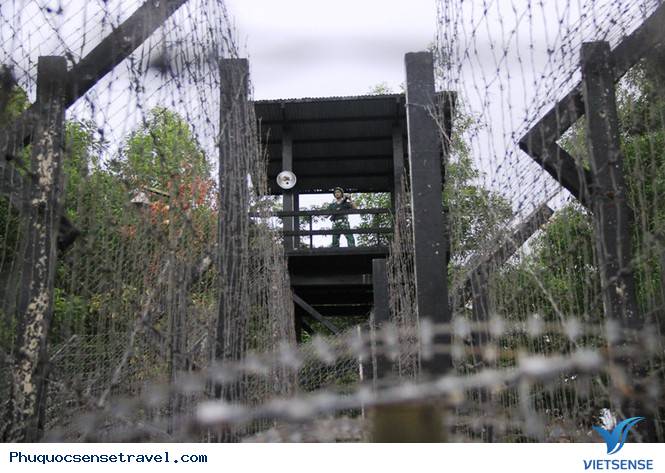 Cấu trúc nhà tù