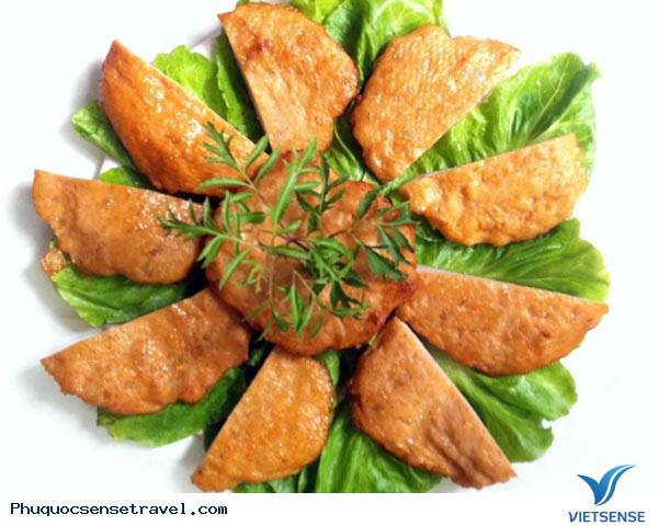 Chả Cua Phú Quốc - Ảnh 1 Chả Cua Phú Quốc - Ảnh 1