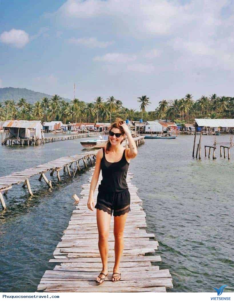 Check in tại Vương Quốc Sao Biển Phú Quốc Check in tại Vương Quốc Sao Biển Phú Quốc